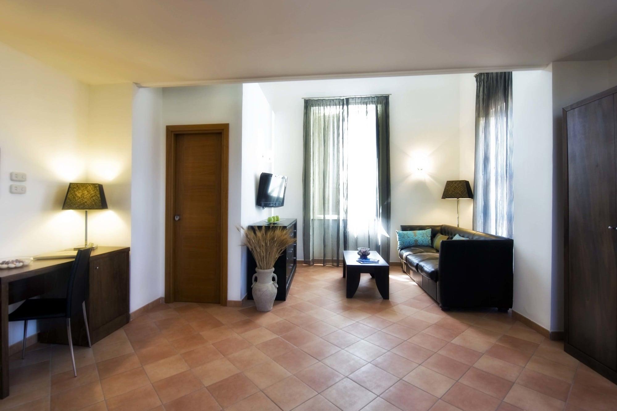Relais Villa Buonanno Cercola Luaran gambar