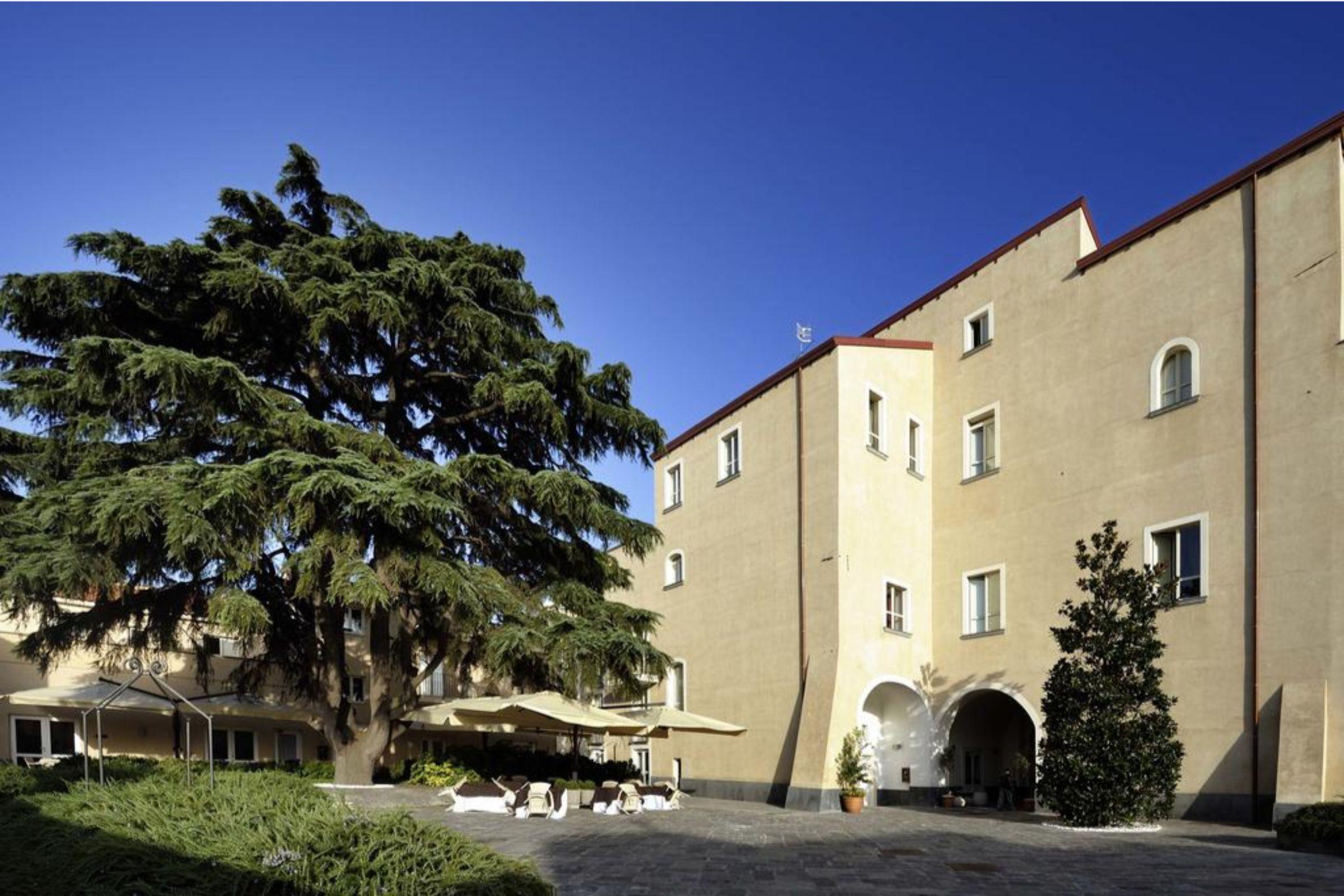 Relais Villa Buonanno Cercola Luaran gambar