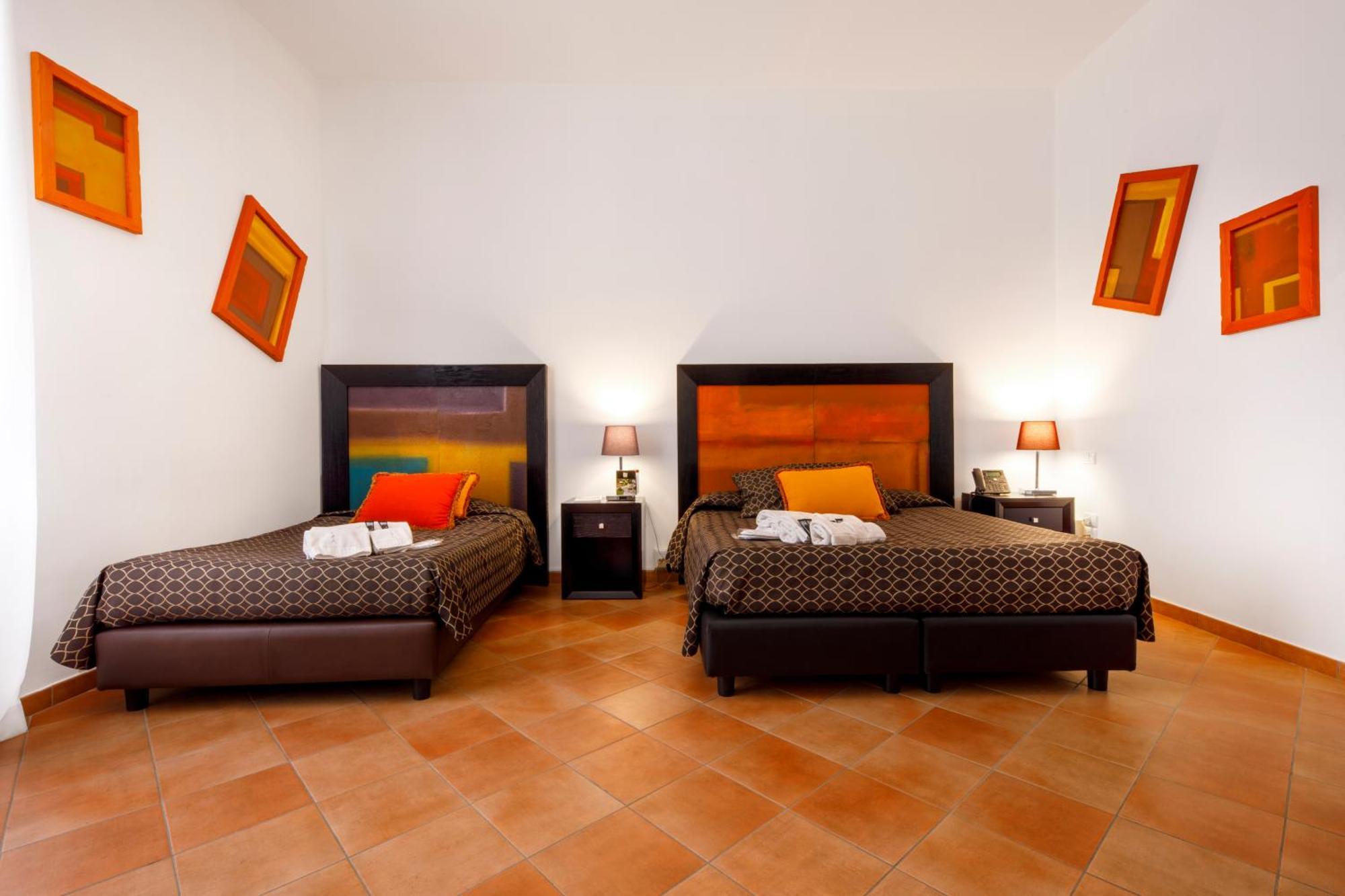 Relais Villa Buonanno Cercola Luaran gambar