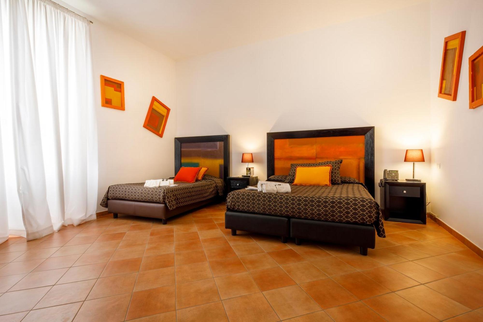 Relais Villa Buonanno Cercola Luaran gambar