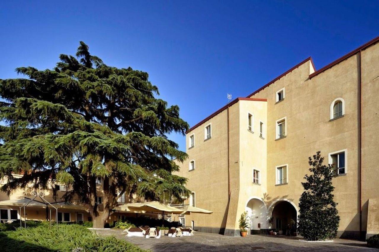 Relais Villa Buonanno Cercola Luaran gambar