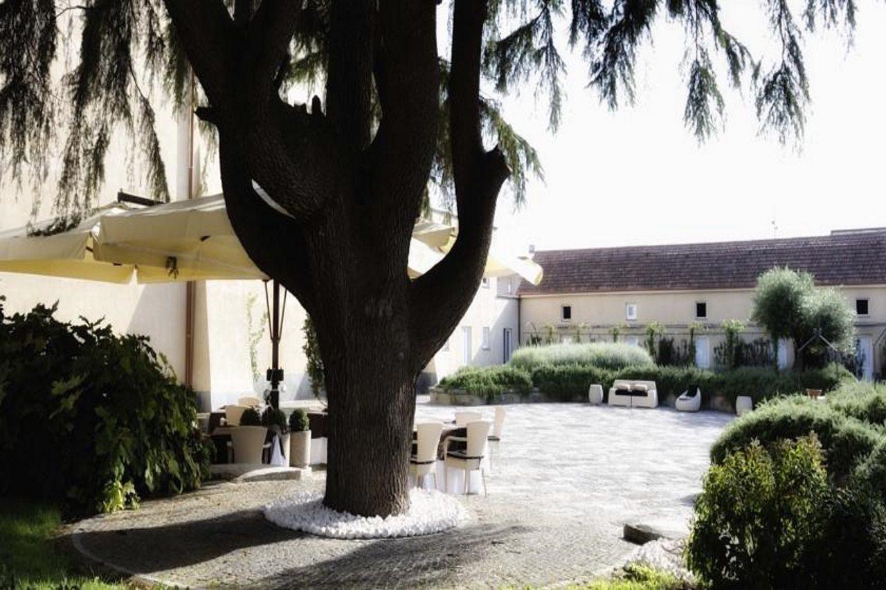 Relais Villa Buonanno Cercola Luaran gambar