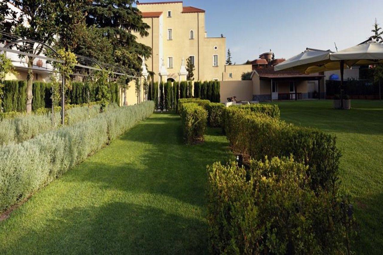 Relais Villa Buonanno Cercola Luaran gambar