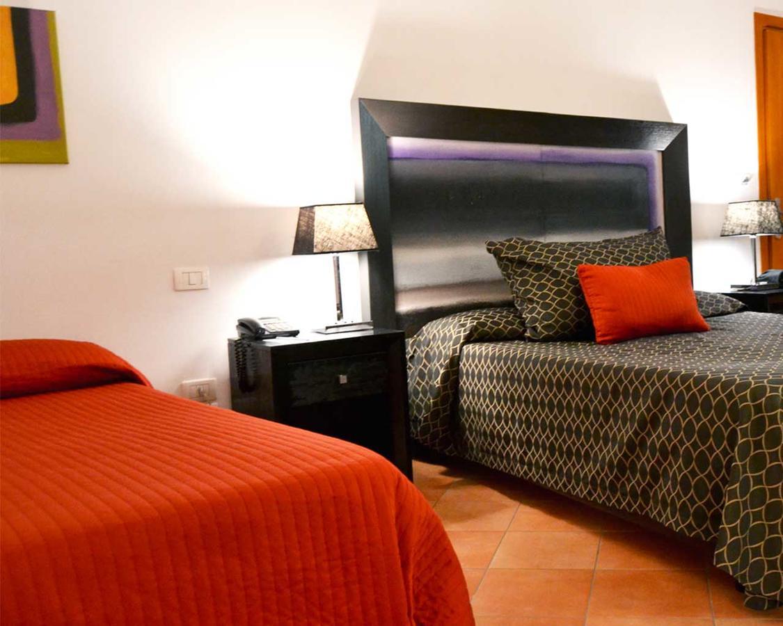 Relais Villa Buonanno Cercola Luaran gambar
